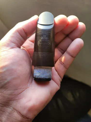 Boquilha Francesa Buffet Crampon - Clarinete em Sib e Em Dó