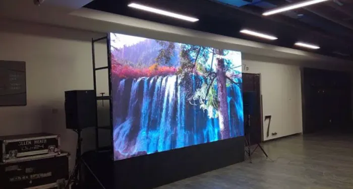 Tela de Led painel Led outdoor 