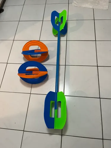 Kit Hidroginástica - Resistência Muscular 