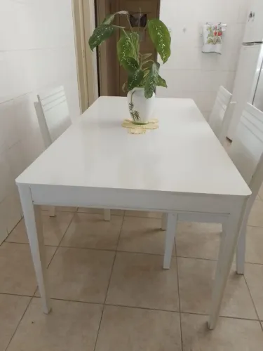 Mesa madeira 