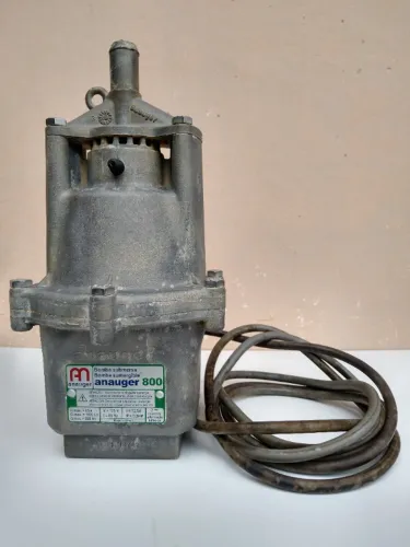 Vendo Bomba Submersa Anauger 800