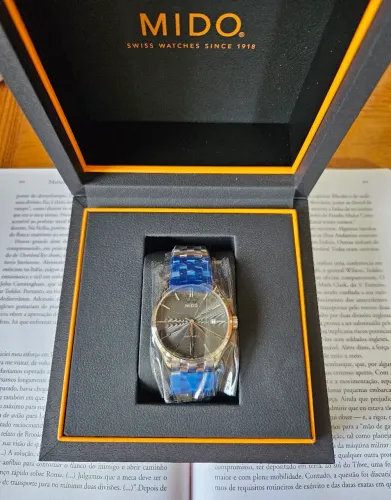 Mido Belluna II Ref: M0244071106100