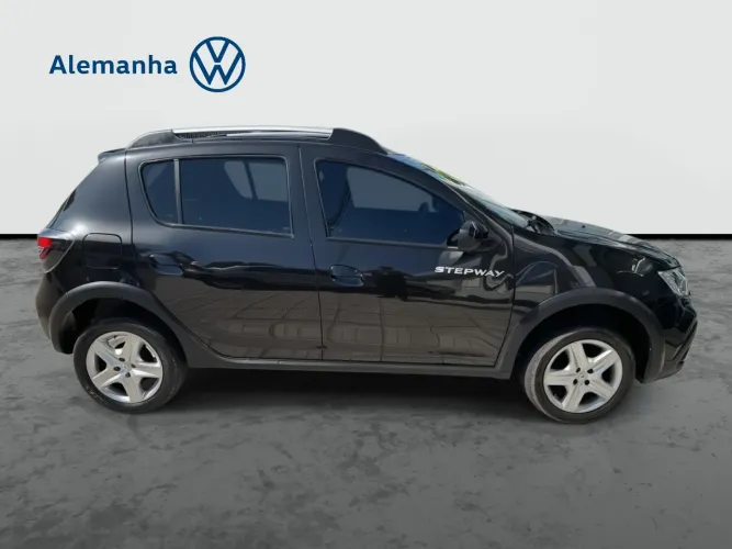 Renault Stepway Zen Flex 1.6 16V Mec. 2022