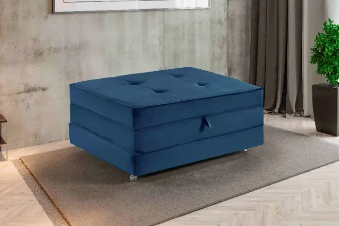 Chame para agendar sua entrega! Mod Puff Sofá Cama COD 355  