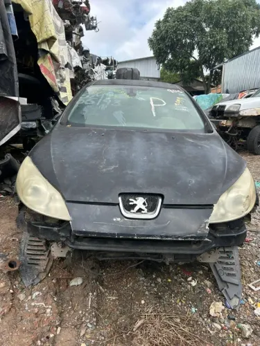 Sucata Peugeot 407 