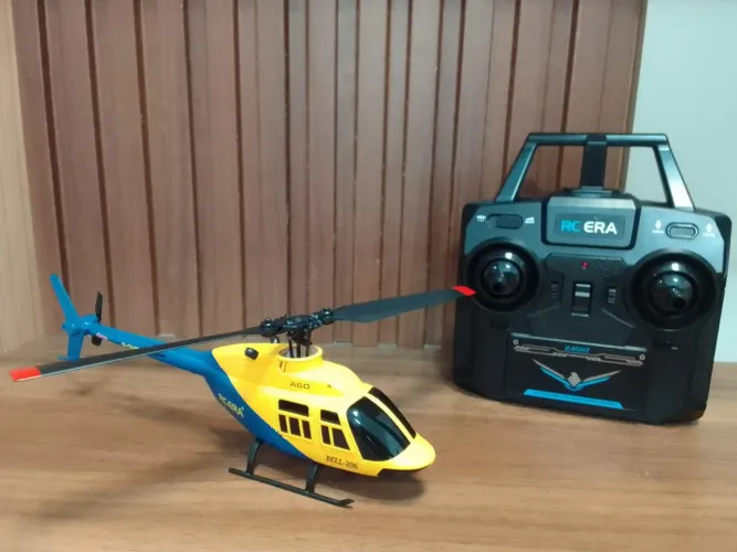 Helicóptero RC ERA A60 Novo 