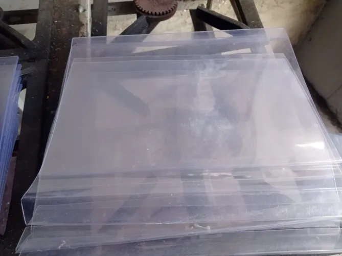 Porta cartazes Acetato Plásticas  para Diversos Fins