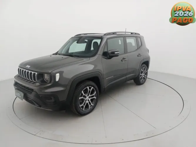 Jeep Renegade Long. T270 1.3 TB 4X2 Flex Aut. 2024