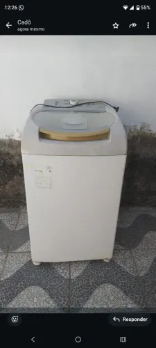 Brastemp 9 kg