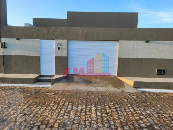 Linda Casa á venda na Praia de Gado Bravo em Tibau-RN!