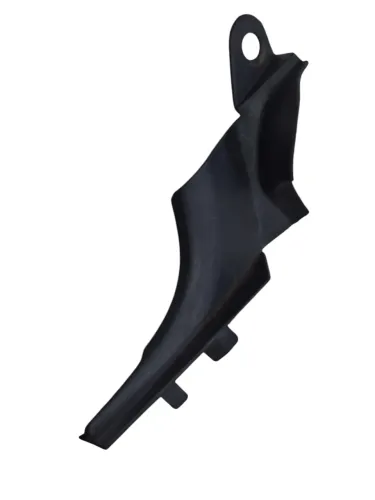 Moldura Churrasqueira Lado Direito Ford Ecosport 2012 USADO