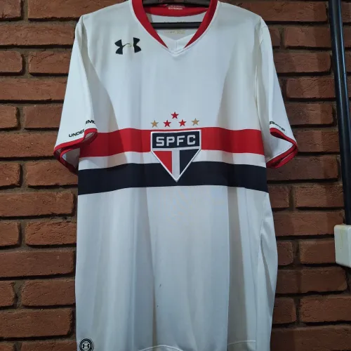 Camisa São Paulo FC under armor 2016