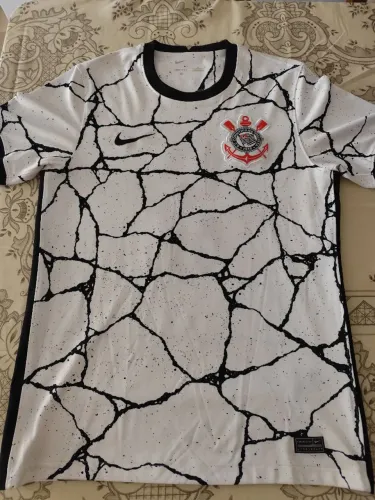 Camisa Corinthians Oficial 2021