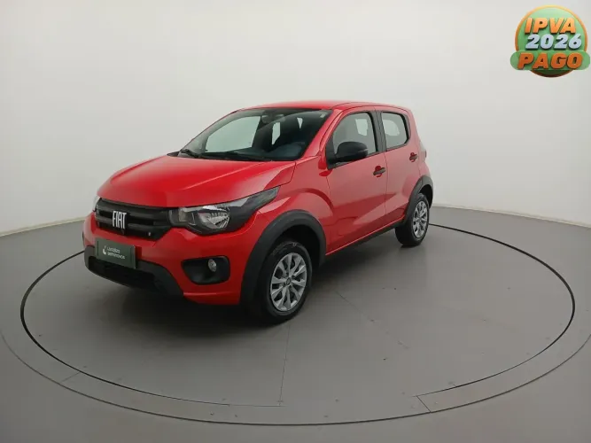 Fiat Mobi Like 1.0 Fire Flex 5P. 2024