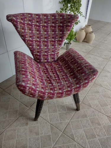 Cadeira de Design Moderna