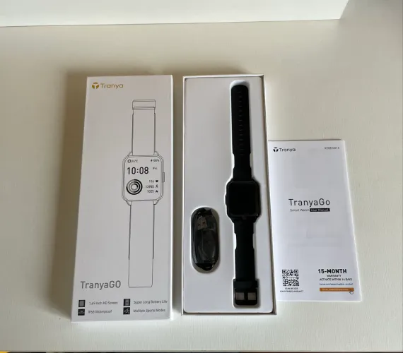Smartwatch TranyaGo
