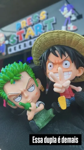 Action figure One piece