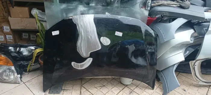 Capô Civic 2012,2013,2014,2015,2016