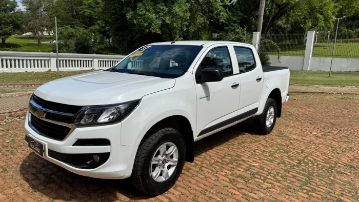 Chevrolet S10 Pick-up Advantage 2.5 Flex 4X2 CD 2017