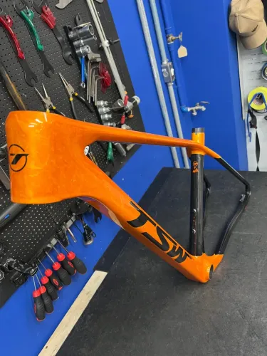 Quadro MTB Carbono TSW Evo Quest