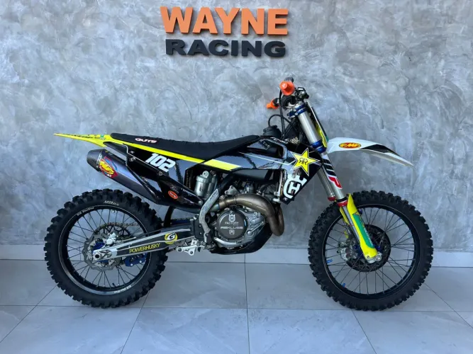 HUSKVARNA FC 450 ROCKSTAR 