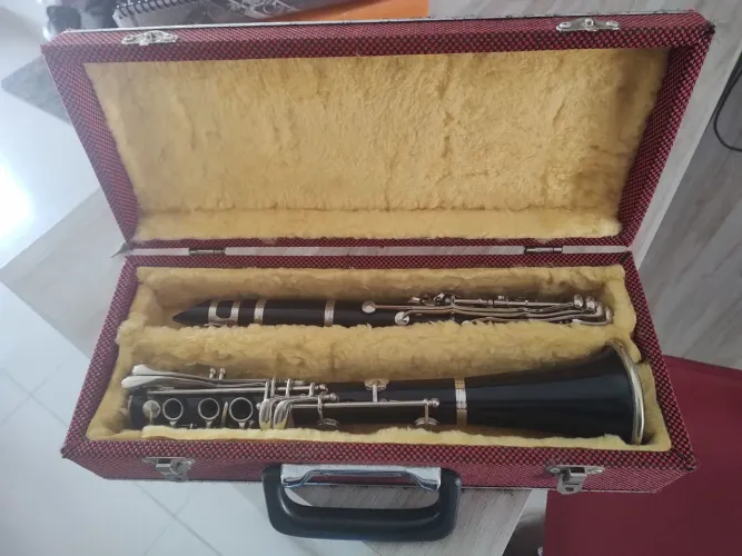Clarinete BENTLEY