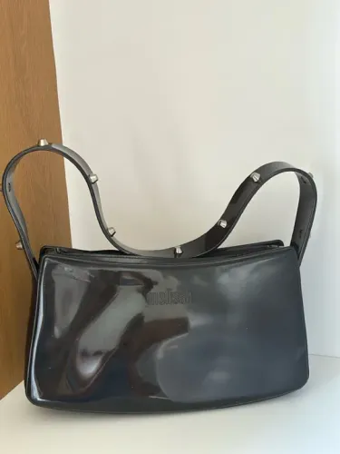 Bolsa Melissa Preta