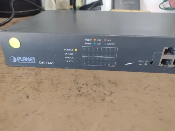 Switch Planet DH-1601