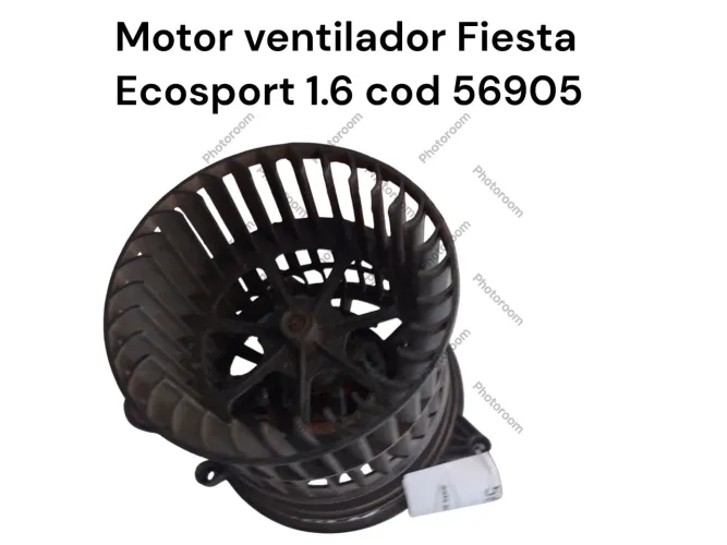 Motor ventilador Fiesta Ecosport 1.6