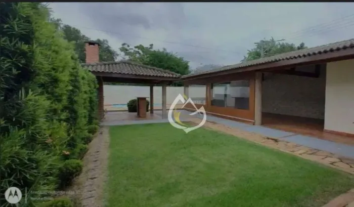 Casa com 1 dormitório à venda, 118 m² por R$ 580.000,00 - João Aranha - Paulínia/SP