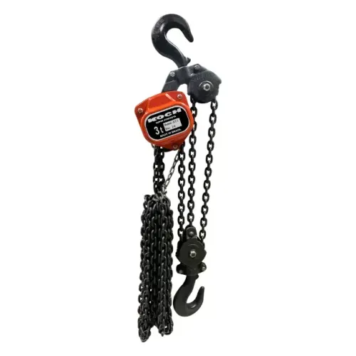 Talha Manual 3Ton x 3Mts SC 3 KOCH