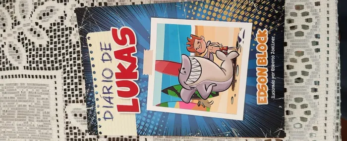 Diário De Lukas - Edição Especial