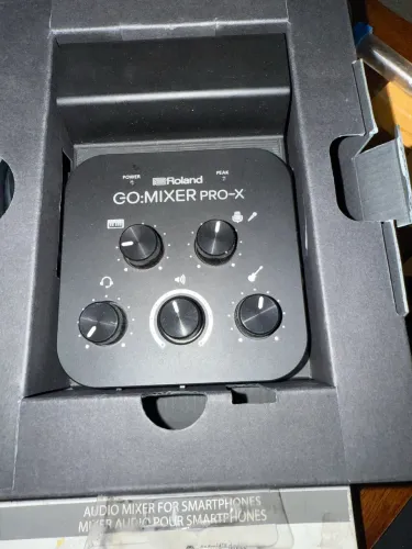 Roland GOMIXER PRO-X
