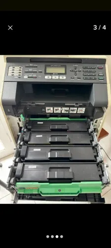 Vendo impressora multifuncional