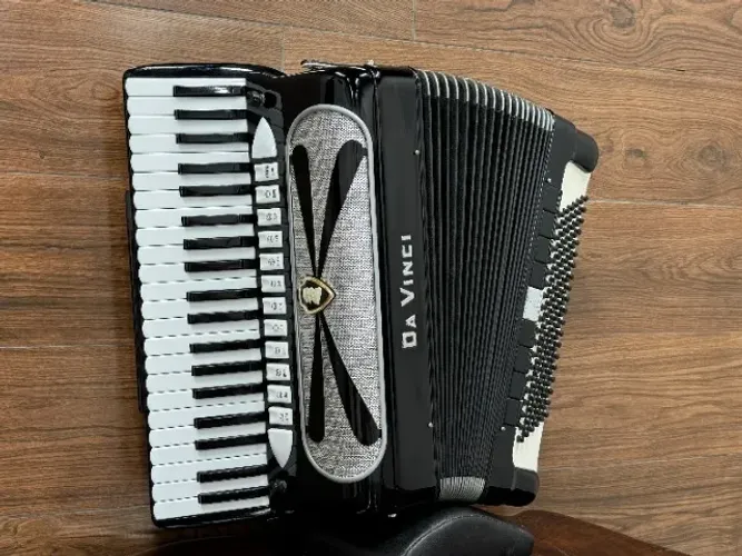 Acordeon Da Vinci MM20