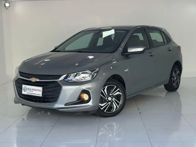 Chevrolet Onix Hatch LT 1.0 12V Flex Mec. 4P 2025