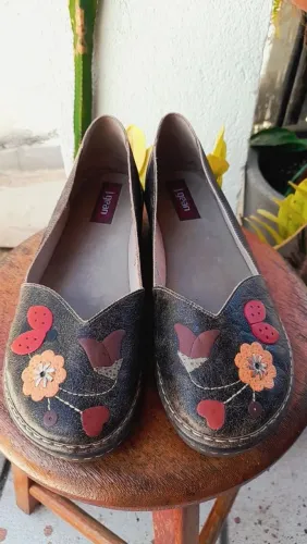 Sapatilha J.gean feminina 