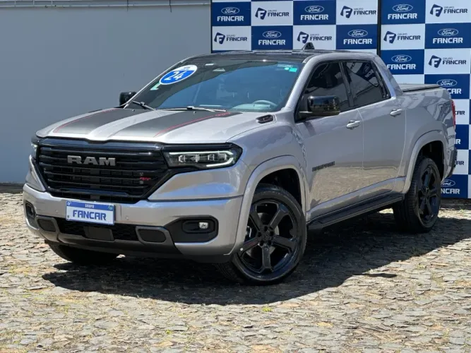 Ram Rampage R/T Hurric. 4 2.0 TB CD 4X4 Aut. 2024