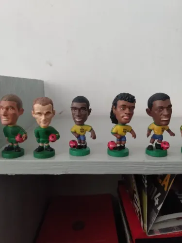 Coleção mini craques!!!