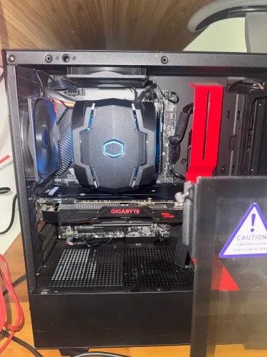 Kit i9 10900 + Z490 + 16Gb + GTX 1070 + NVME