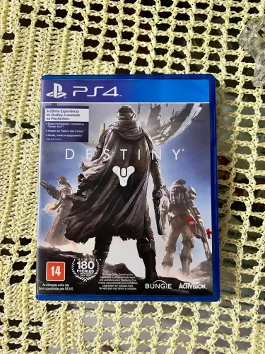 Destiny PS4
