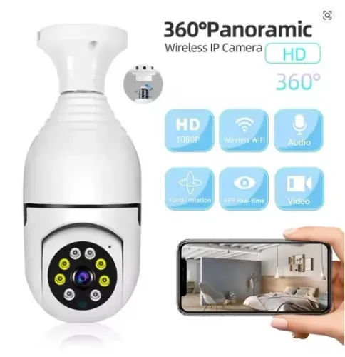 Camera de segurança WiFi