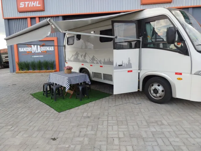 Agrale Marrua AM 150 2.8 CD TDI Diesel 2008