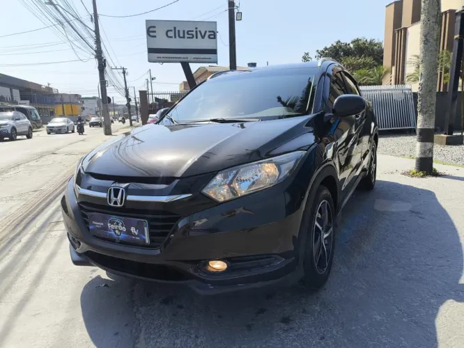 Honda HR-V EX 1.8 Flexone 16V 5P Aut. 2016