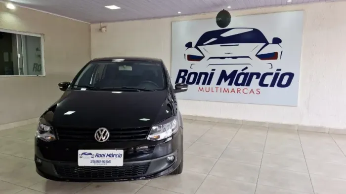 Volkswagen Fox MI Total Flex 8V 5P 2014