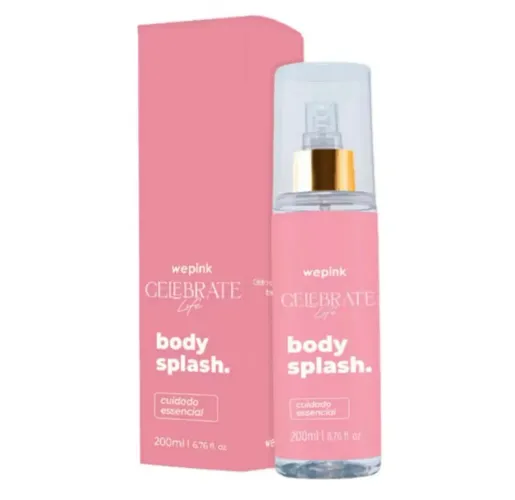 Body Splash WePink