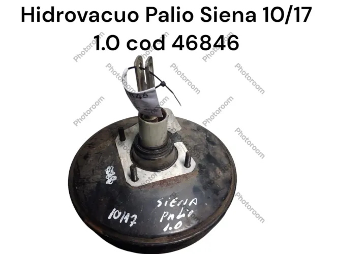 Hidrovacuo Palio Siena 1.0 10/17 - 46846
