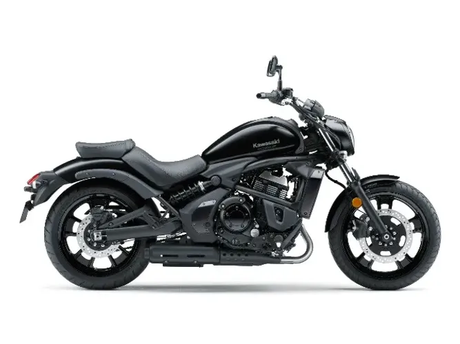Kawasaki Vulcan 650 S