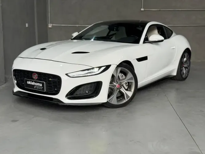 Jaguar F-Type 2.0 R-dynamic Coupe 300cv Aut. 2023