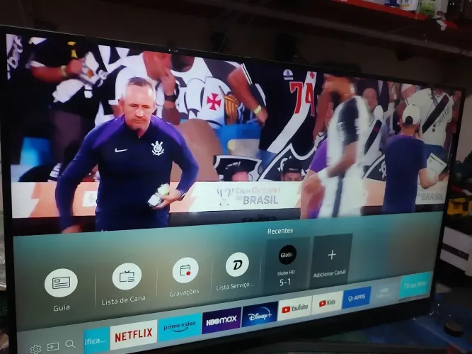 Tv 49 smart Wi-Fi samsung